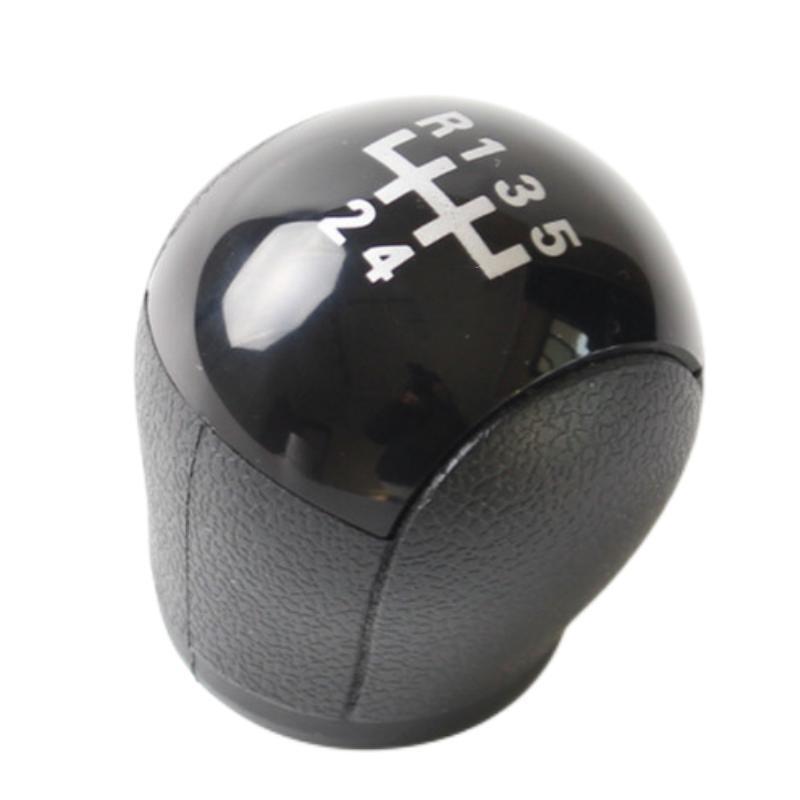 For Ford Transit Van MK7 2006 2- 2013 Car 5/6 Speed Gear Stick Shift Knob Leather Boot Cover