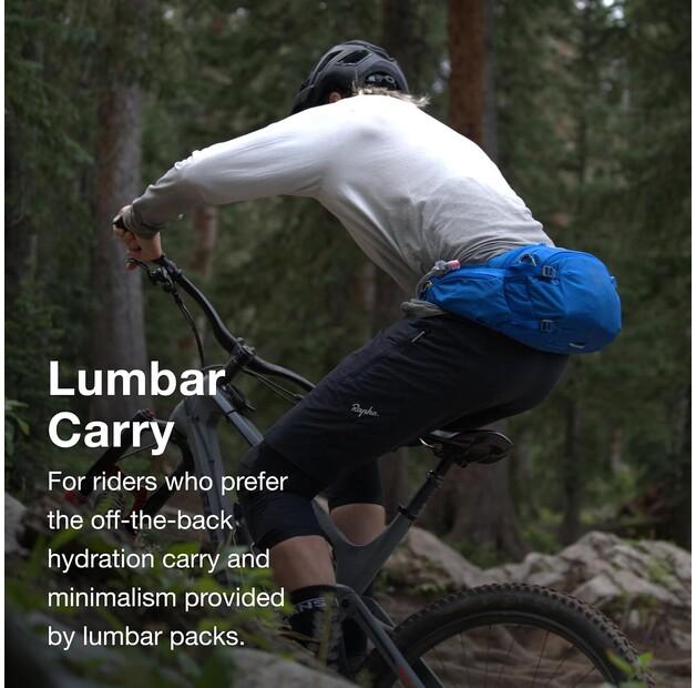 Рюкзак Osprey Seral 7 postal blue (10005094)