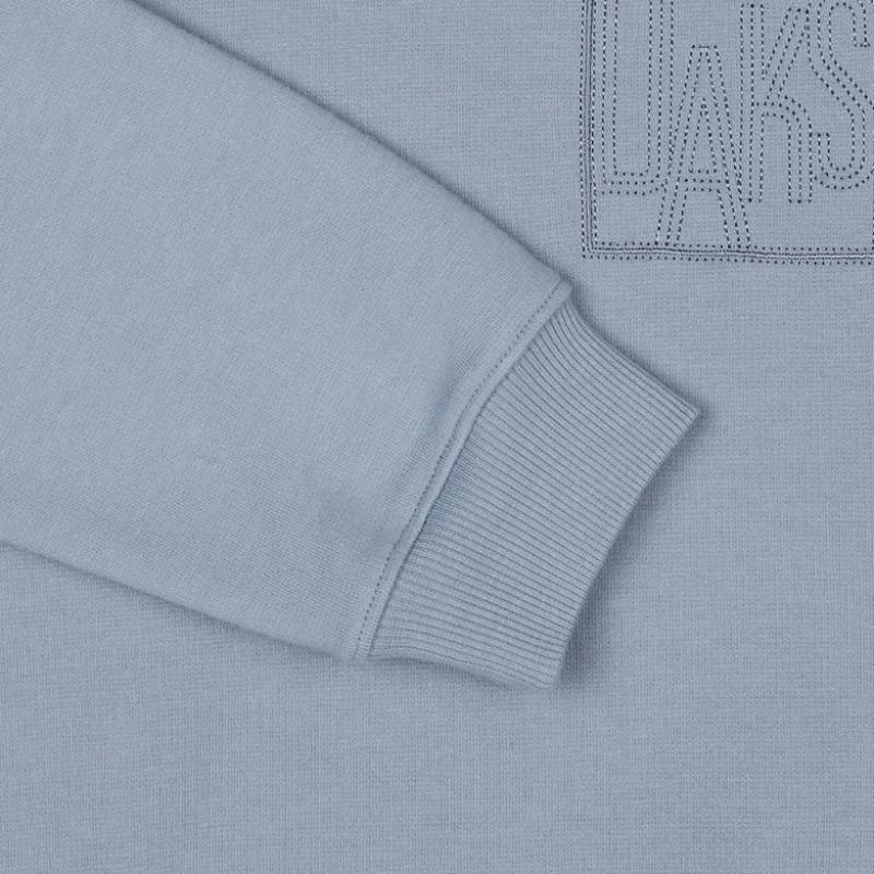 Daks Little Daks Kids Quilting Mix Sweatshirt Dtw12tm11m Lu