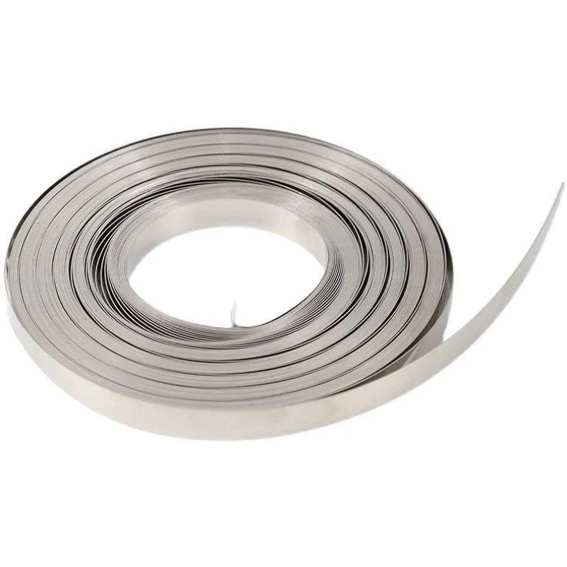 Length 1M 2M Thickness 0.1/0.15/0.2/0.3/0.4/0.5mm Aluminum Foil Thin Sheet Plate 1060 Aluminum Strip for DIY Material Washer
