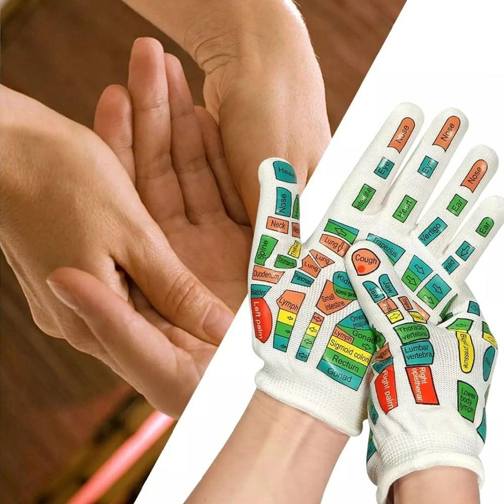 Foot Pain Relief Feet Massage Socks with Massage Tool Foot Pressure Point Socks  Women Men