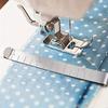 20Pcs Metal Sewing Crimping Clip Stainless Steel Sewing Clips for DIY Clothing Stitching Pinning Marking Quilting Ruler Tool