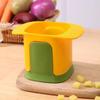 Multifunctional Vegetable Chopper Hand Pressure Onion Diced French Fries Cutter Kitchen Gadget Cucumber Slicer Kitchen Tools 3