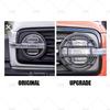 For GWM Tank 300 Headlights Cover 2025 New Design Front Lamp Protective Shell Lampshade Head Light Cover Car Accessories
