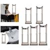 Adjustable Bracket for Undermount Sink Support in Kitchen And Bathroom