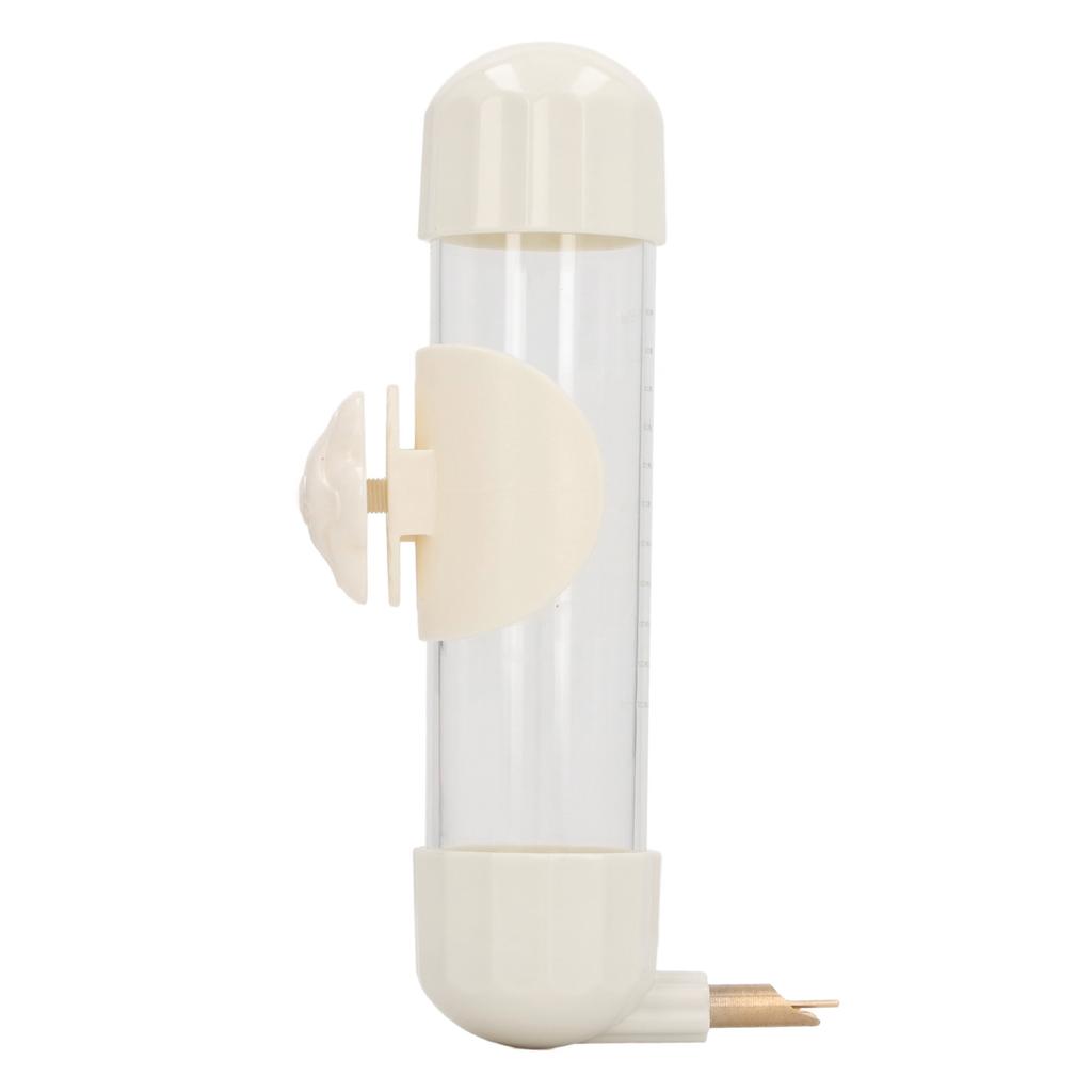 Ptačí klec Pítko Nepropustný Automatický Dávkovač vody pro papoušky pro malé střední velké