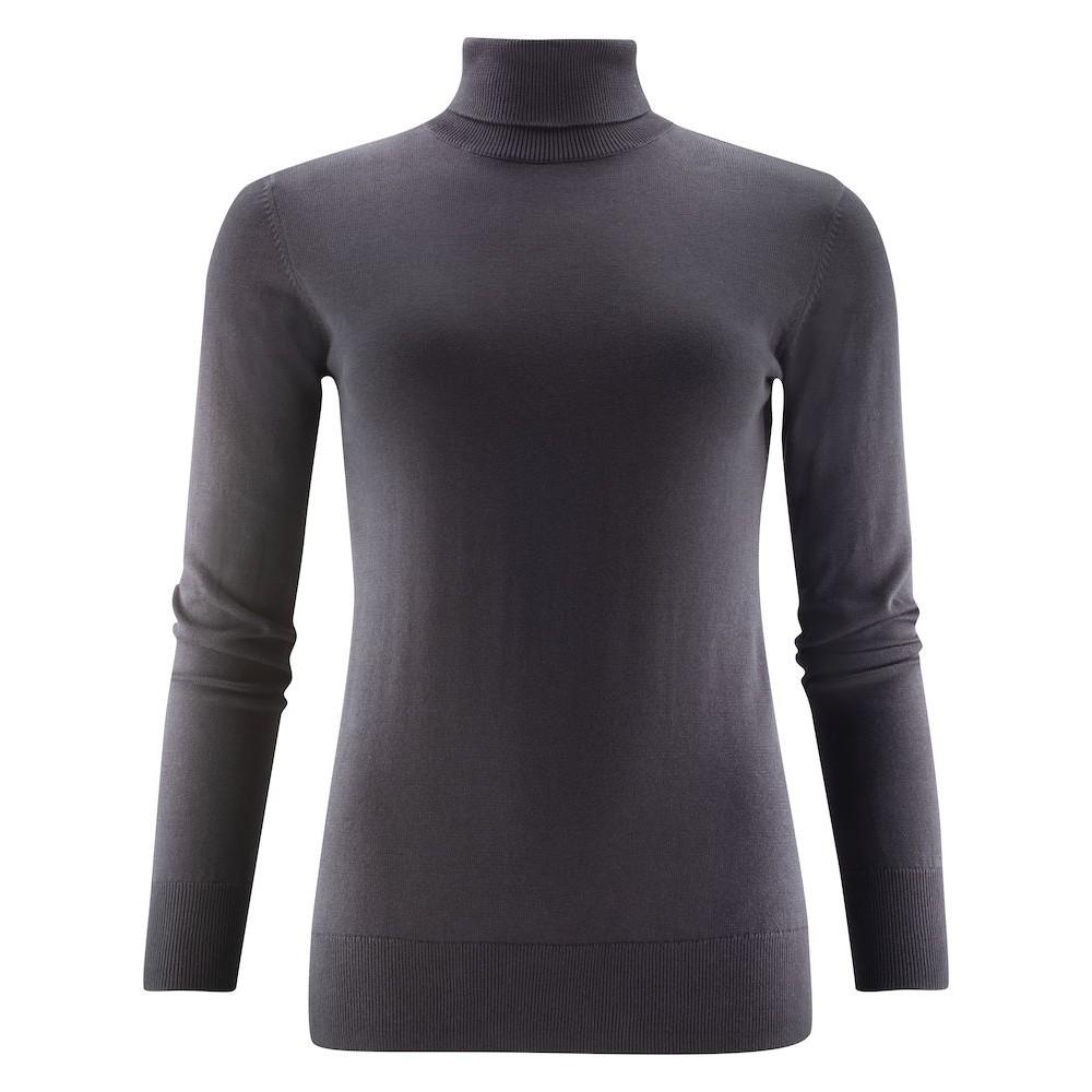 Harvest Womens/Ladies Ashland Turtle Neck Pullover