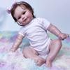 Cute Lori Princess Short Hair Baby Cute Children Soft Vinyl Rebirth Doll Cloth Doll