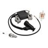 For Honda Ignition Coil 30500-ZE7-033 Fits GXV120 GXV140 GXV160 HR194 HR195 HR214 Lawnmower Engine Replacement