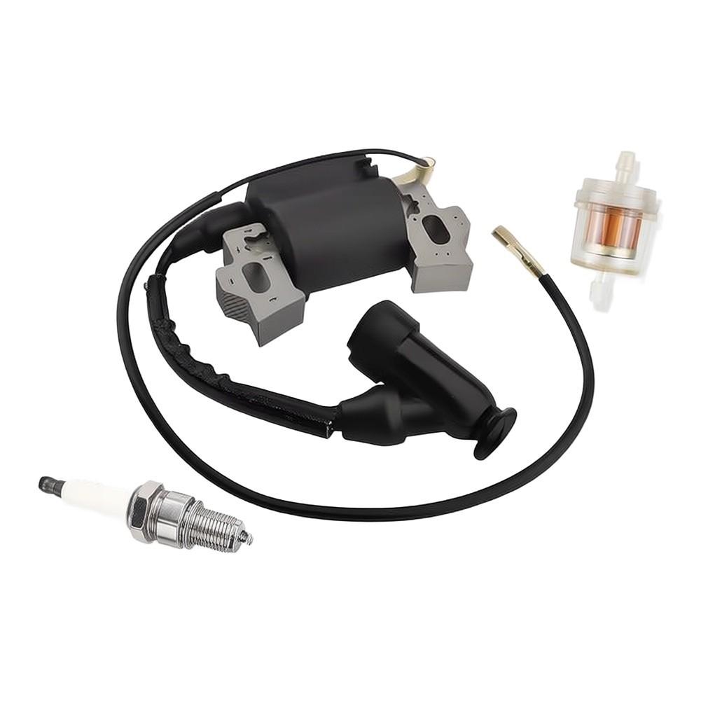 For Honda Ignition Coil 30500-ZE7-033 Fits GXV120 GXV140 GXV160 HR194 HR195 HR214 Lawnmower Engine Replacement