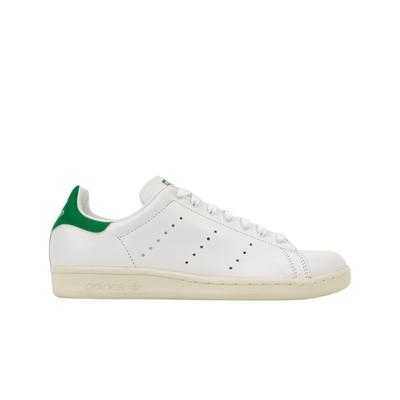 Stan Smith 80er Weiß Grün 2022 Unisex Sneaker Cloud-White FZ5597
