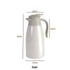 Shangqi 304 Stainless Steel Vacuum Insulated Coffee Pot