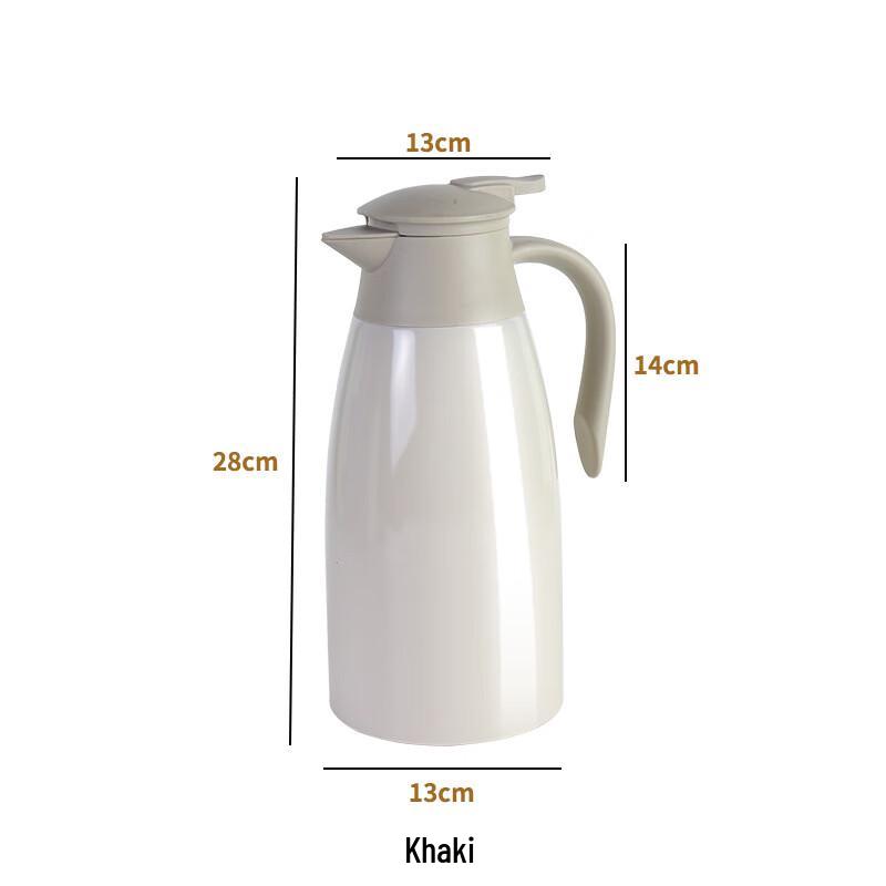Shangqi 304 Stainless Steel Vacuum Insulated Coffee Pot