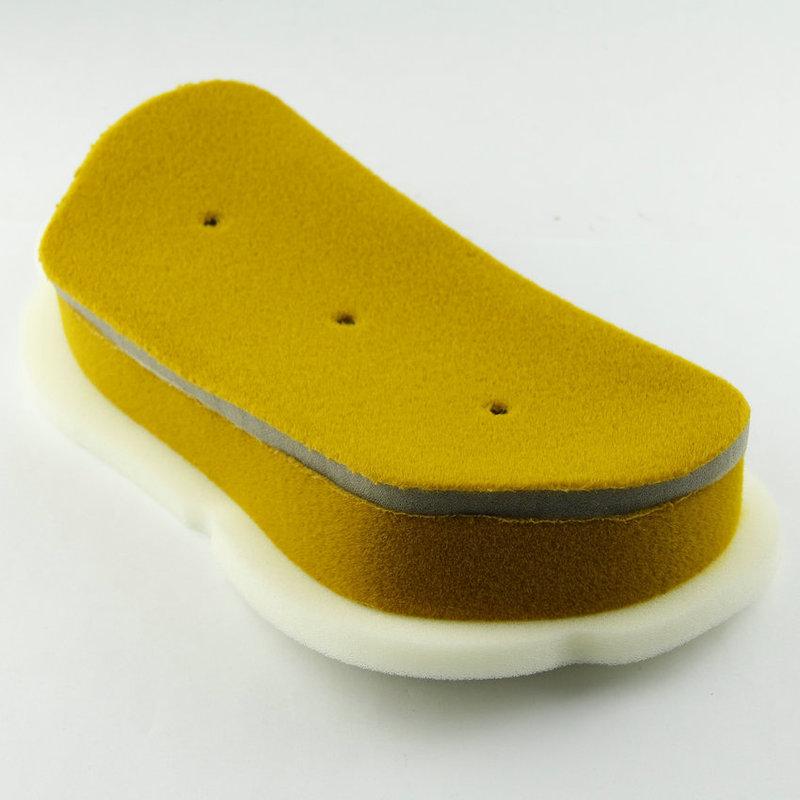 Motorcycle Air Filter Intake Air Cleaner Element Cleaning Sponge For Yamaha YZF-R6 R6 YZF-R6 1999 2000 2001 2002 5EB-14451-000