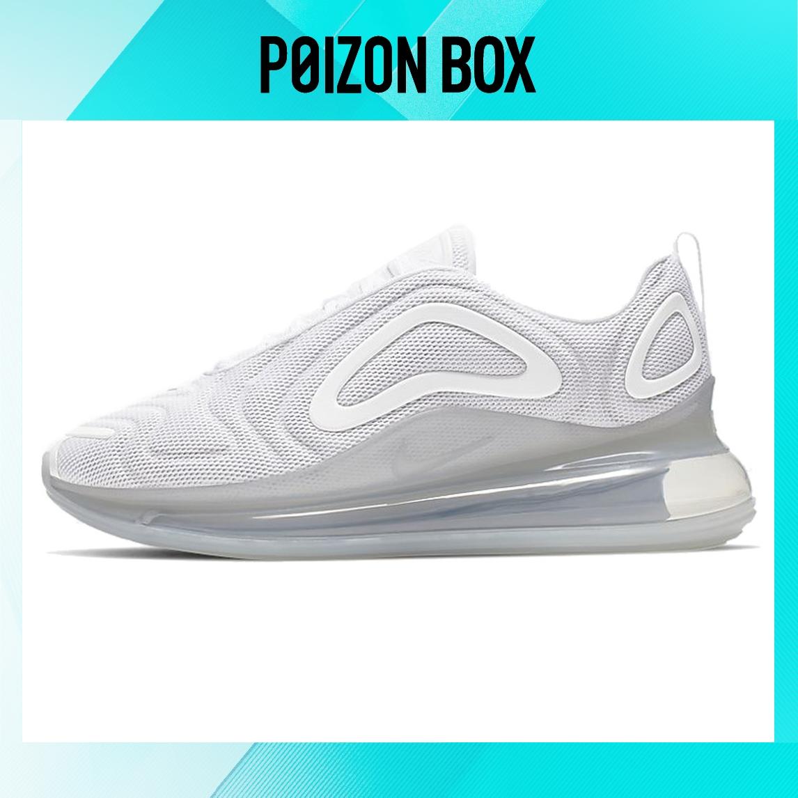 

кроссовки Nike Air Max 720 White Platinum (Women s) AR9293-101