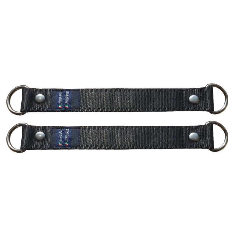 Indoor Children's Swing Set with Large Curved Seat, Hammock Swing Accessories, Hooks, and Connecting Straps