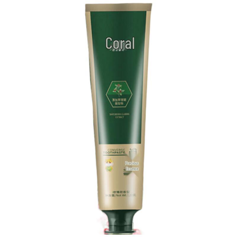 Cao Shan Hu Herbal Mint Toothpaste