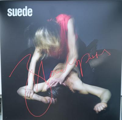 LP Record SUEDE - Bloodsports DEMREC1181 Demon Records 2024 Europe Rock