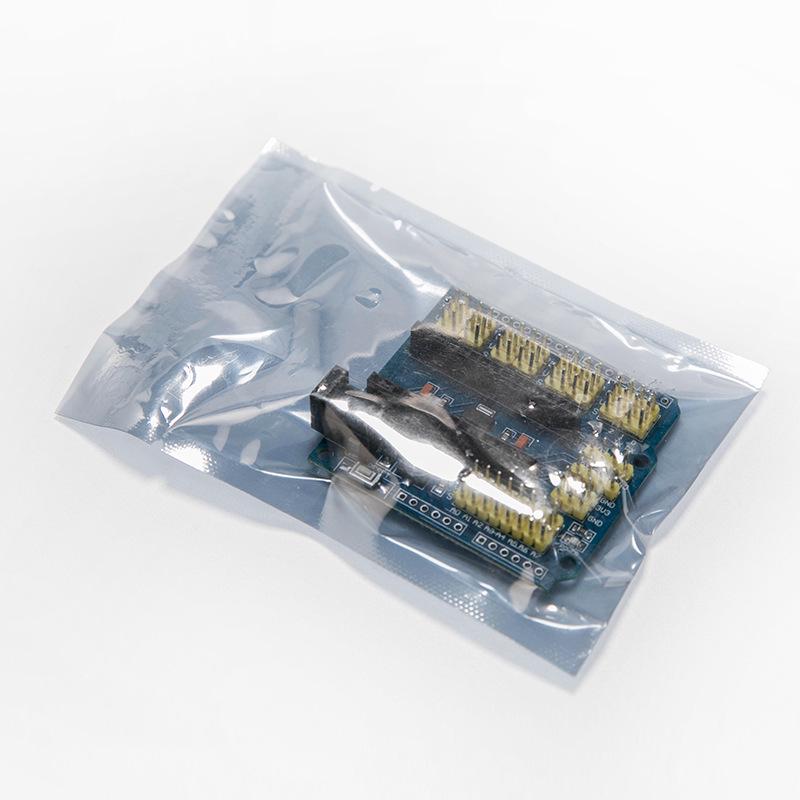NANO UNO Yellow Pin Header Multi-Purpose Expansion Board Compatible with Arduino by SUNLEPHANT