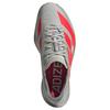 Adidas  Adizero Adios Pro 4 Ekiden Pack Women Sneakers Silver Grey-Two Lucid-Red JR6357