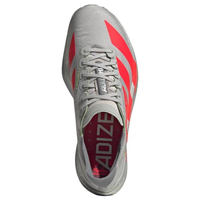 Adidas  Adizero Adios Pro 4 Ekiden Pack Women Sneakers Silver Grey-Two Lucid-Red JR6357