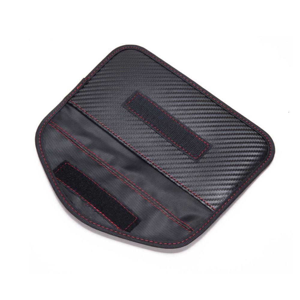 Remote Control Faraday Case Universal Signal Shielding Pouch New Car Key Signal Blocking Bag