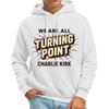 Men's Raglan Long Sleeve Hooded Sweatshirt