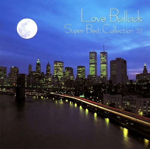 

CD VARIOUS - Love Ballads of Lovers/Super Best C DKY0001 Japan ObiMusic Others Used