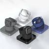 Ladeständer für Apple Watch Series Ultra/8/SE2/7/6/SE/4/3 49mm/45mm/44mm/42mm/41mm/40mm/38mm Langlebiger Silikon Nachttischmodus