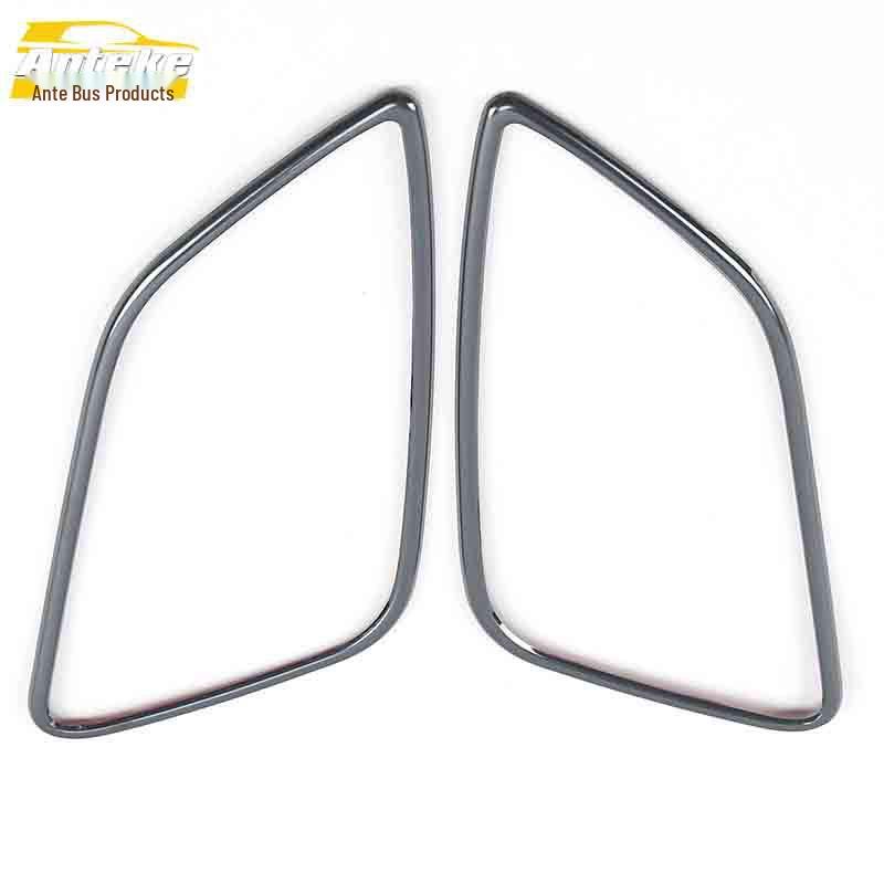 

Equinox Коробка динамика и накладка декоративного кольца центральной консоли двери Аксессуары