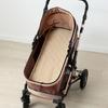 Autumn Winter Baby Pushchair Cushion Liner Soft Cushion Comfortable Pad Breathable Infat Pram Carriage Pad