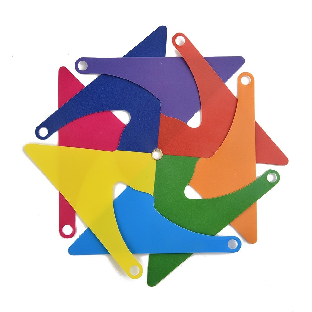 Windmill Outdoor Windmill Colorful Windmill Garden Décor