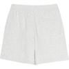 New MLB Casual Shorts Men's Gray 3ASPB1153-45MGL