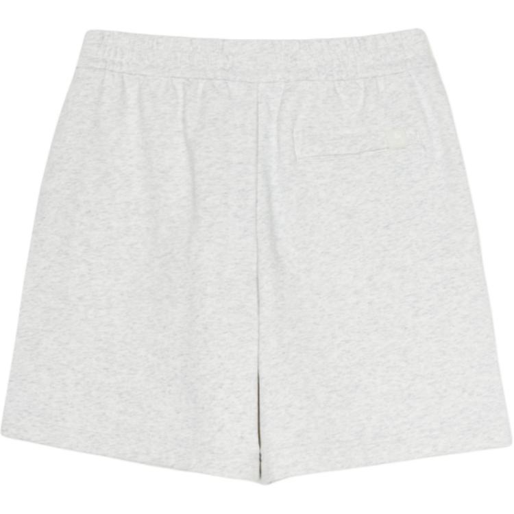 New MLB Casual Shorts Men's Gray 3ASPB1153-45MGL