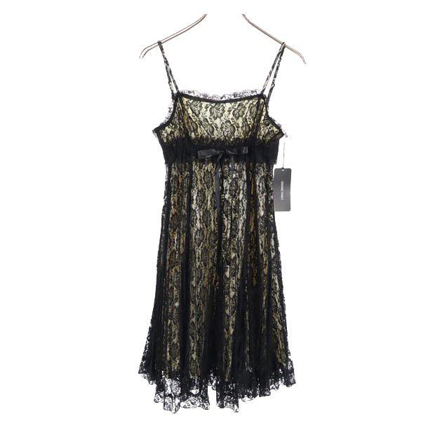 

неиспользованный GRAND TABLE Цветочный гоночный топ-ками цельный купальник M Черный Застежка-молния сзади Женский Б/У