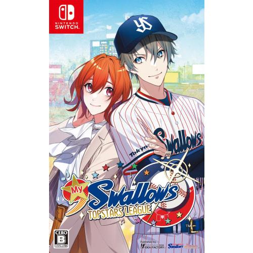 

[Switch]My9Swallows TOPSTARS LEAGUE