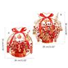 Chinese Spring Festival Artificial Berries Plant Branch Simulated Purse Vase X3UC