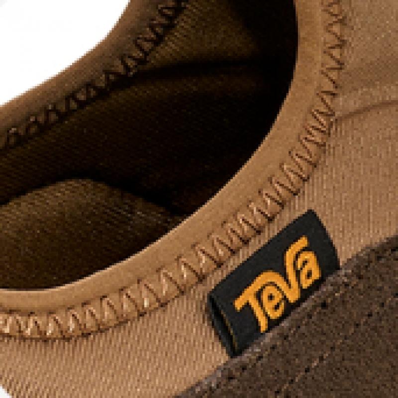 Teva Men S Slip On Hurricane Daybreaker Brown Stvm2532953 Brn