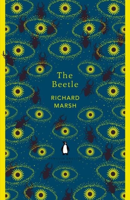 The Beetle by Richard Marsh Paperback Book 9780241341353