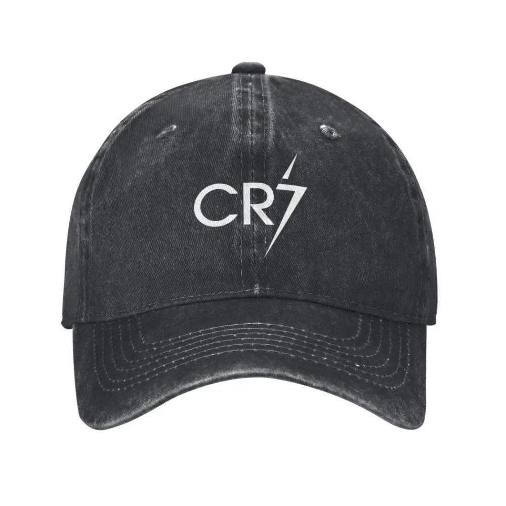 Freedom Outdoors Women's New Fashion Cr7 Football Hats Cotton Baseball Cap Adjustable Men Trucker Hat Outdoor Sun Protection Fashion Cm