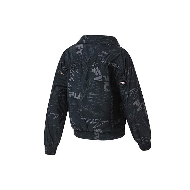 

Новая спортивная куртка FILA для женщин, цвет «черный питч» A11W311701F-BK M