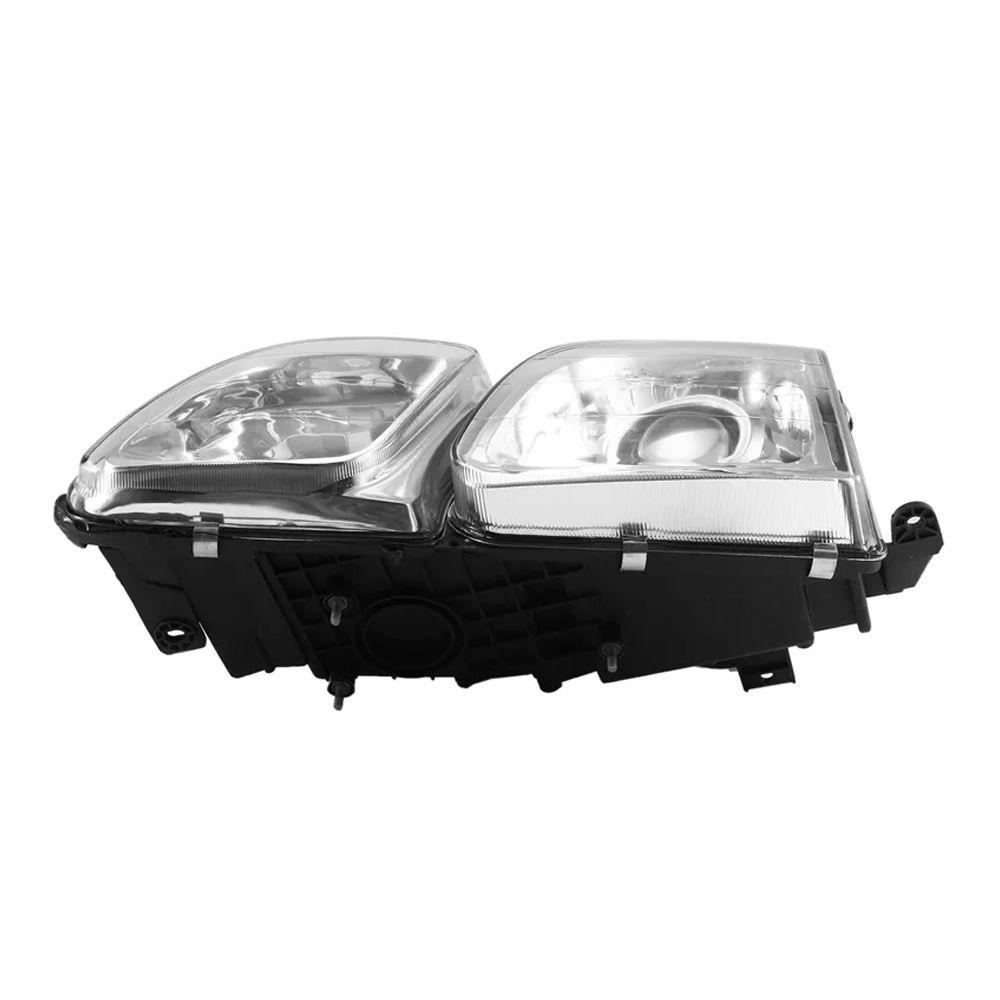 Lexus 98-07 LX470 Headlight Assembly, Housing & Cover