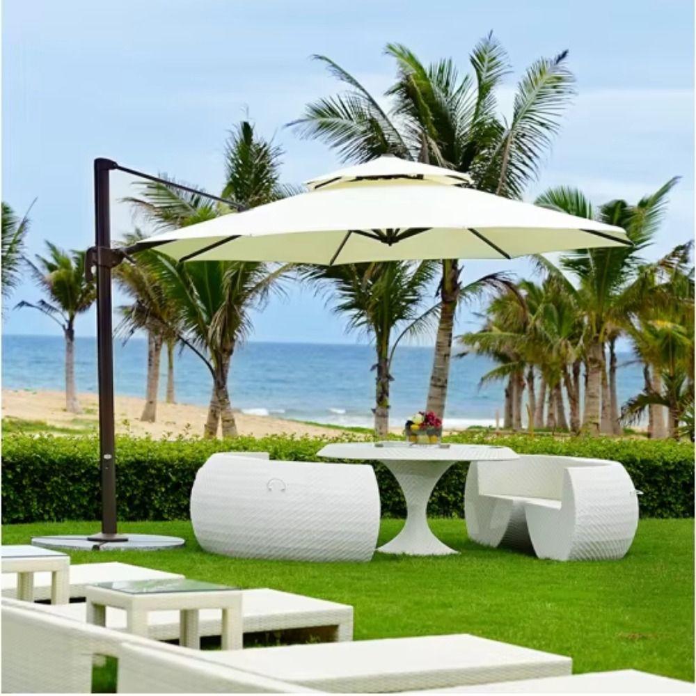 All Weather Garden Umbrella High Quality Beach Umbrella Nordic Patio Umbrella Patio