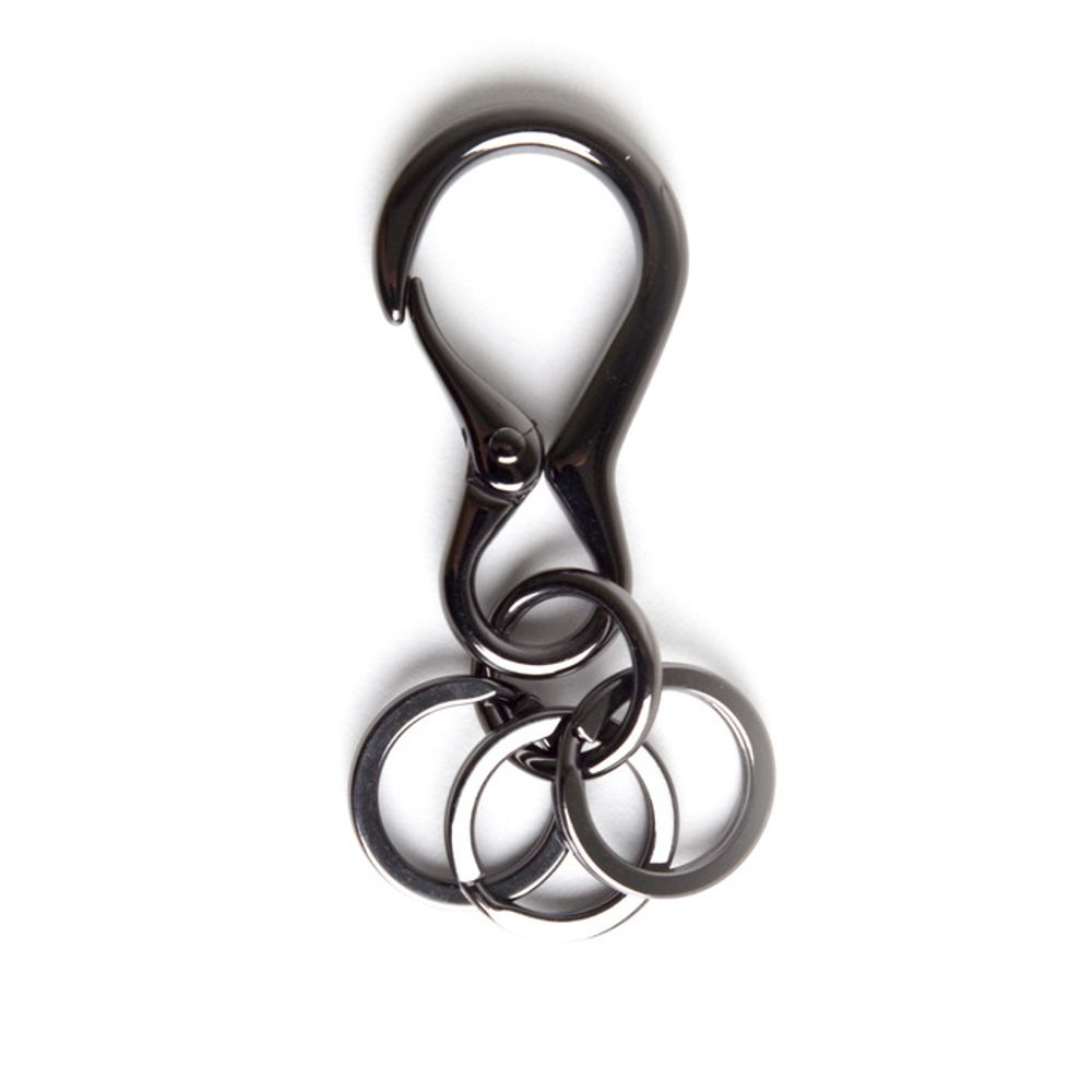 

SCALETTO BLACK BAT603 Ворота черный глянцевый Брелок None