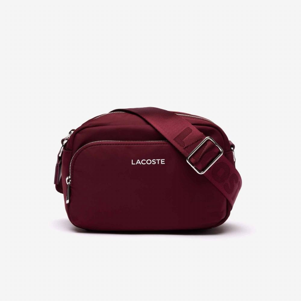 

LACOSTE Common Active Нейлоновая сумка через плечо NU4489S53N M36