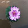 Water Lily Floating Flower Lotus Home Yard Pond Fish Tank