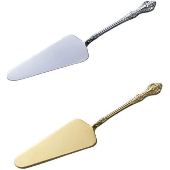 Stainless Steel Dessert Server Spatula, Cake Pie Pastry Server Pack Of 2,Pie Spatula Cake Server Spatula Luxurious Pie Server Spatula for