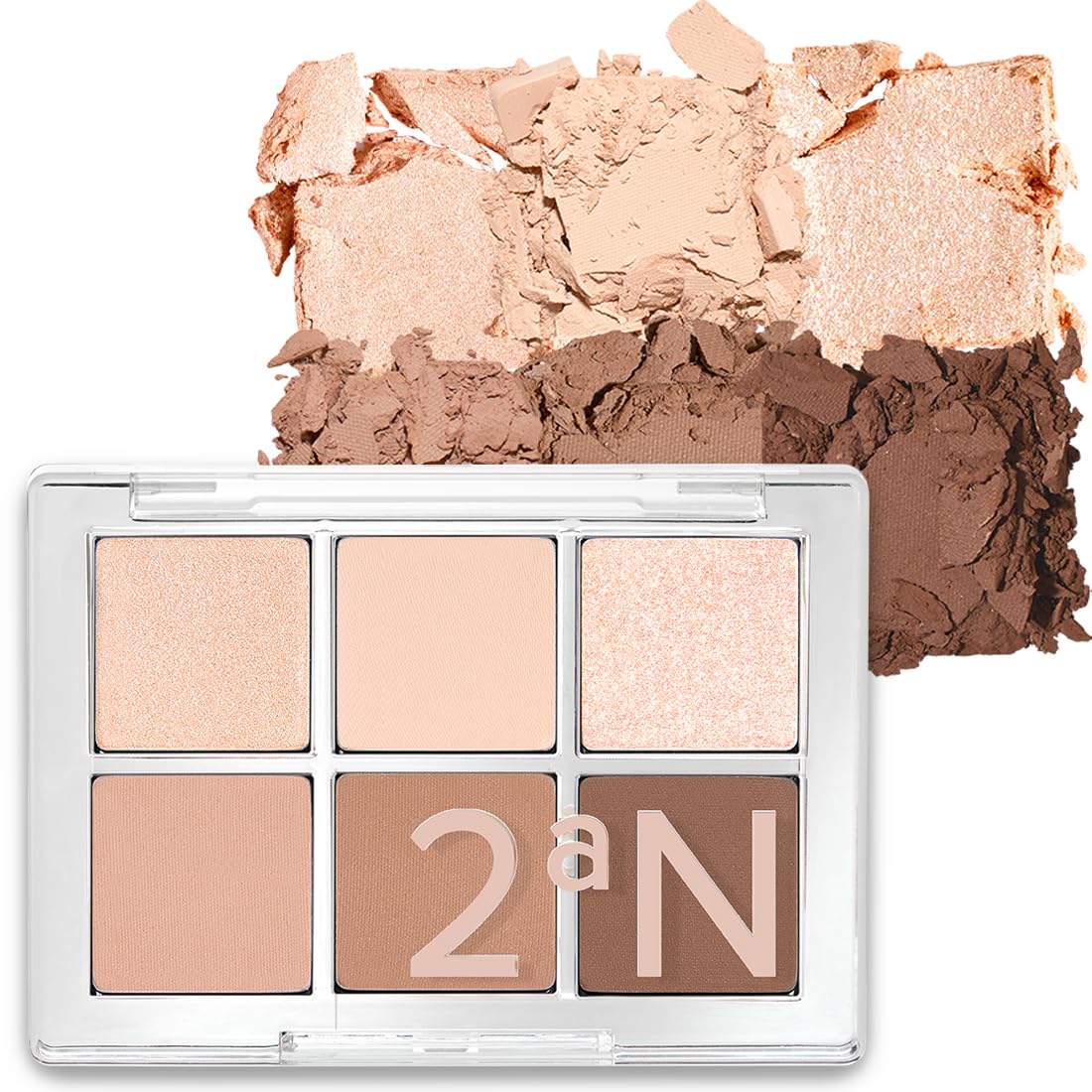 

Палитра теней для век BETTER ME EYE PALETTE 04 HOT LIVING CORAL Yeti Autumn Mute [2aN Official]