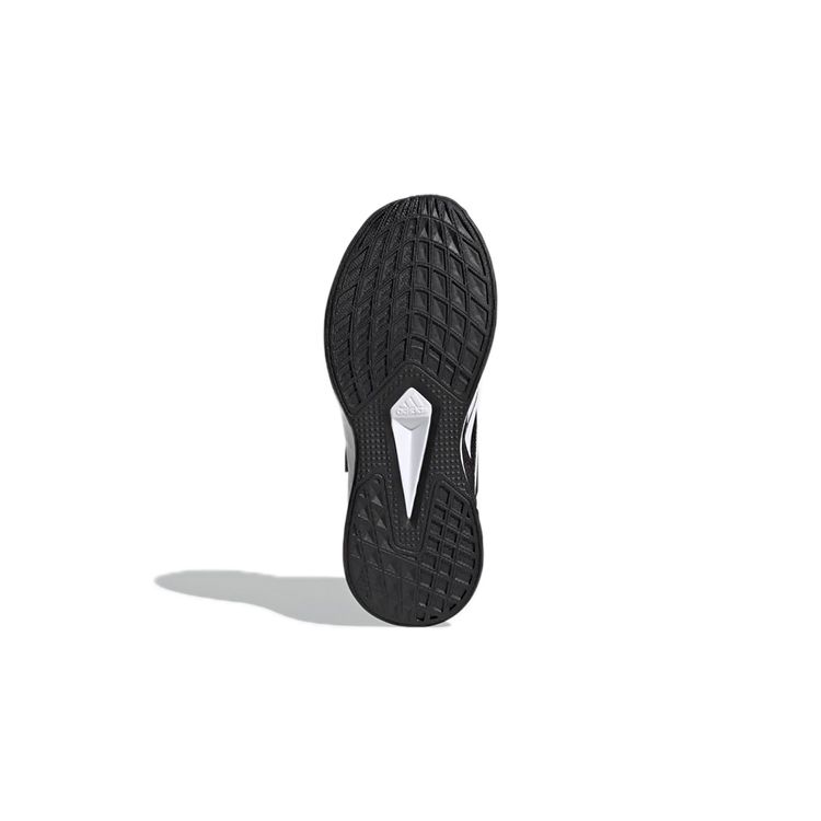 Adidas Duramo 10 Elastic Lace J Core Black Kids Sneakers Cloud-White GZ0649