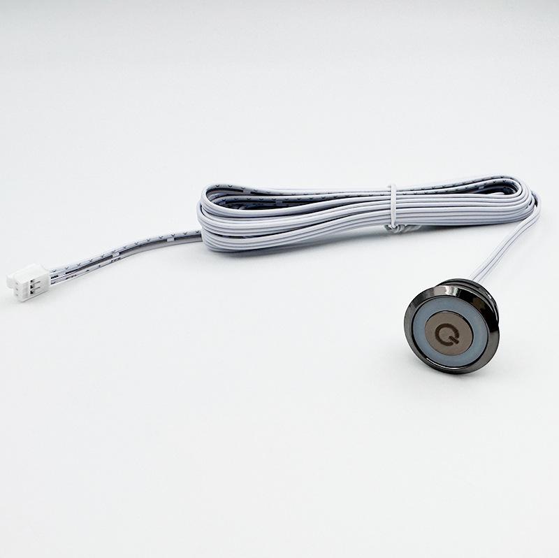 Smart Touch Sensor LED Cabinet Light Strip with Control Switch